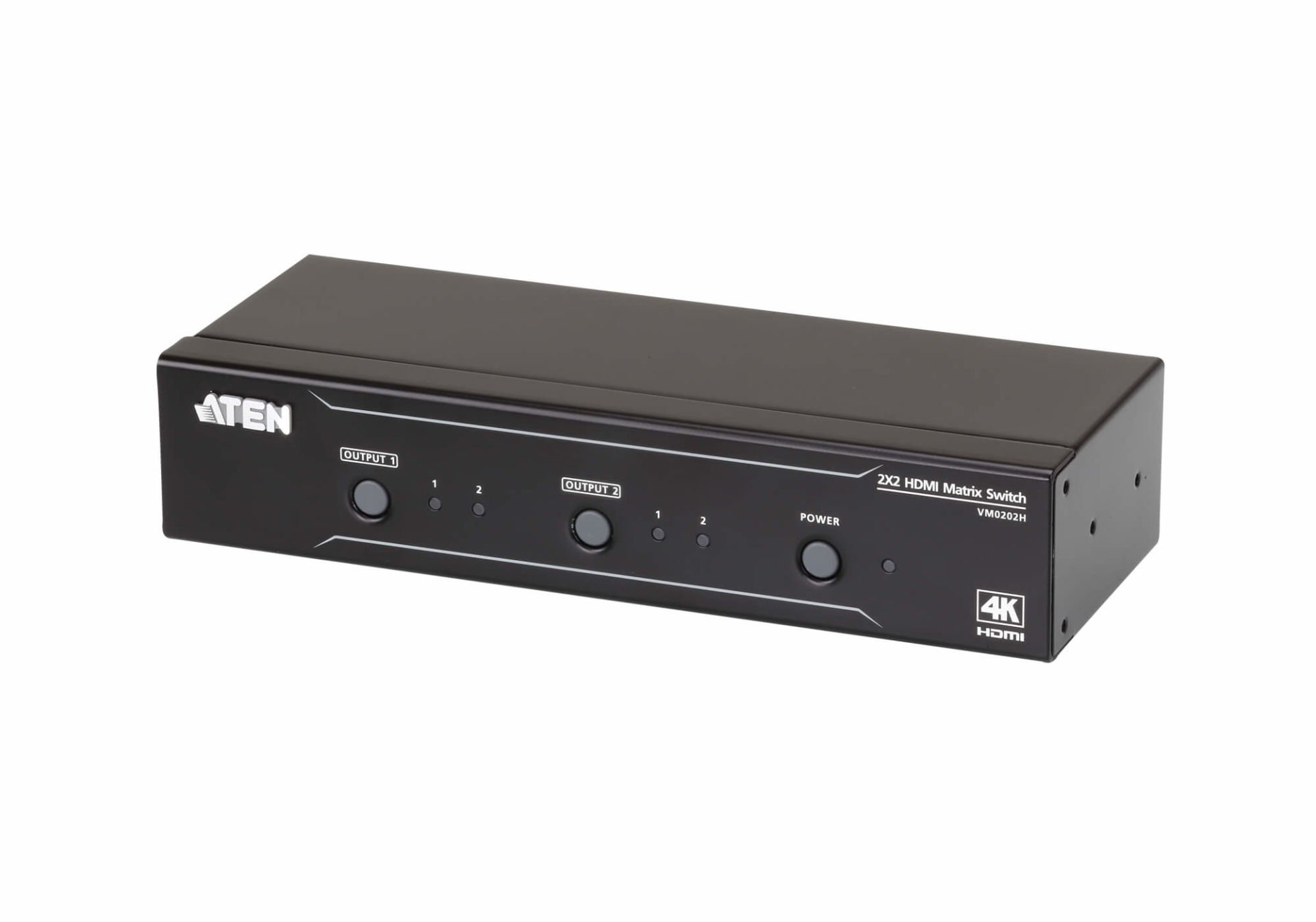 Aten 2X2 4K Hdmı Matrix Switch