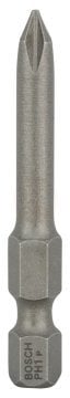 Bosch Vidalama Ucu Extra Hard PH1x49 mm (3 Adet) - 2607001526