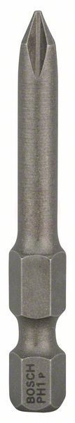 Bosch Vidalama Ucu Extra Hard PH1x49 mm (3 Adet) - 2607001526
