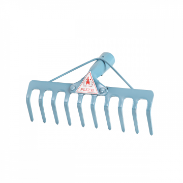 FÜZE Tırmık 10 Diş Sapsız
