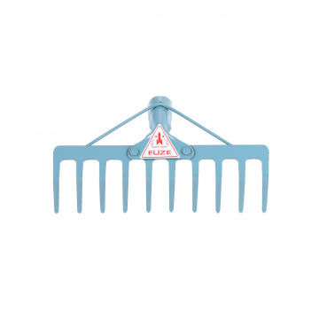 FÜZE Tırmık 10 Diş Sapsız