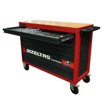 İzeltaş Ağır Vasıta Dolabı Grand Master 251 Parça