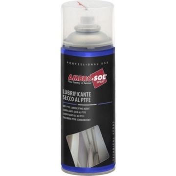 Ambro-Sol Ambro-Sol Teflon Kuru Yağlayıcı Sprey 400 Ml