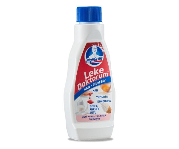 Highgenic Leke Doktorum Kan Protein Leke Çıkarıcı 200 Ml - HG3703