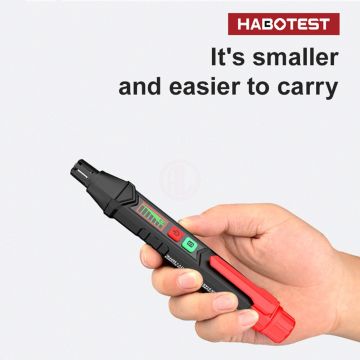 Habotest HT60 Gaz Kaçak Dedektörü Yanıcı Gaz Dedektörü