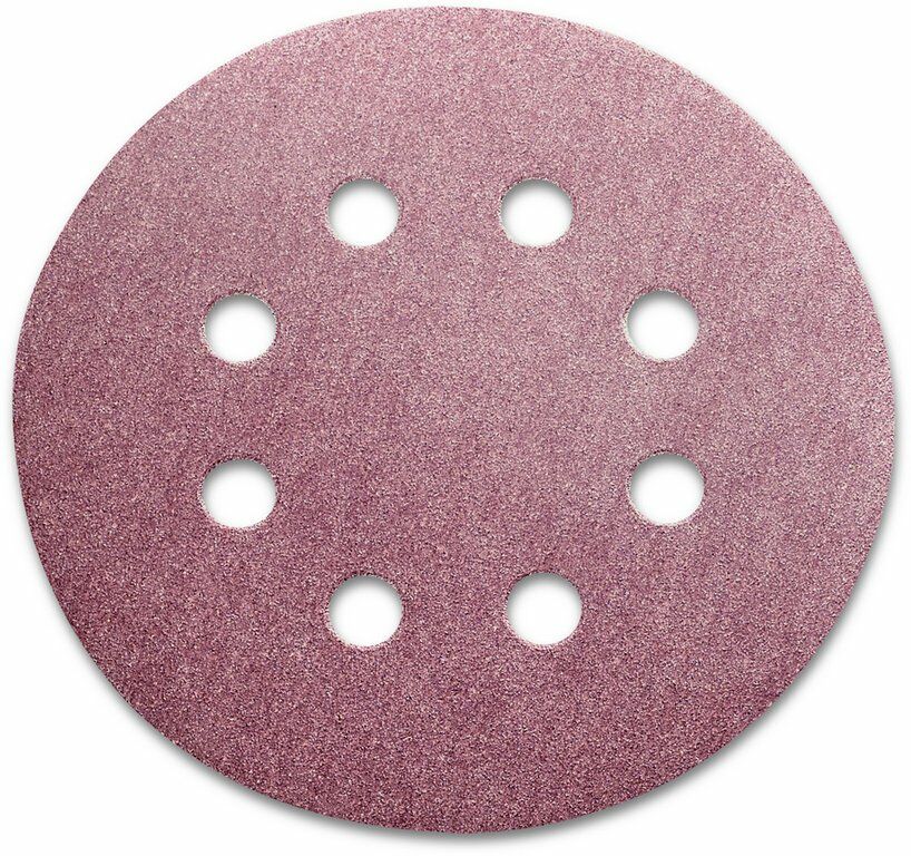 Sia Disk Zımpara 1950 Siaspeed 8 Delik Ø125 mm 360 Kum