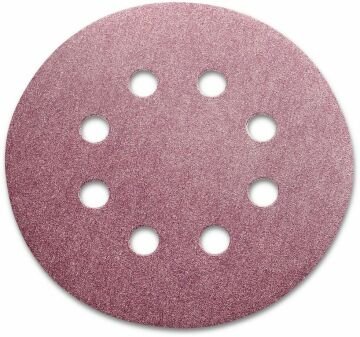 Sia Disk Zımpara 1950 Siaspeed 8 Delik Ø125 mm 360 Kum