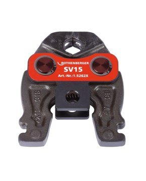 Rothenberger Compact Pres Çene Sv15 - 015262X