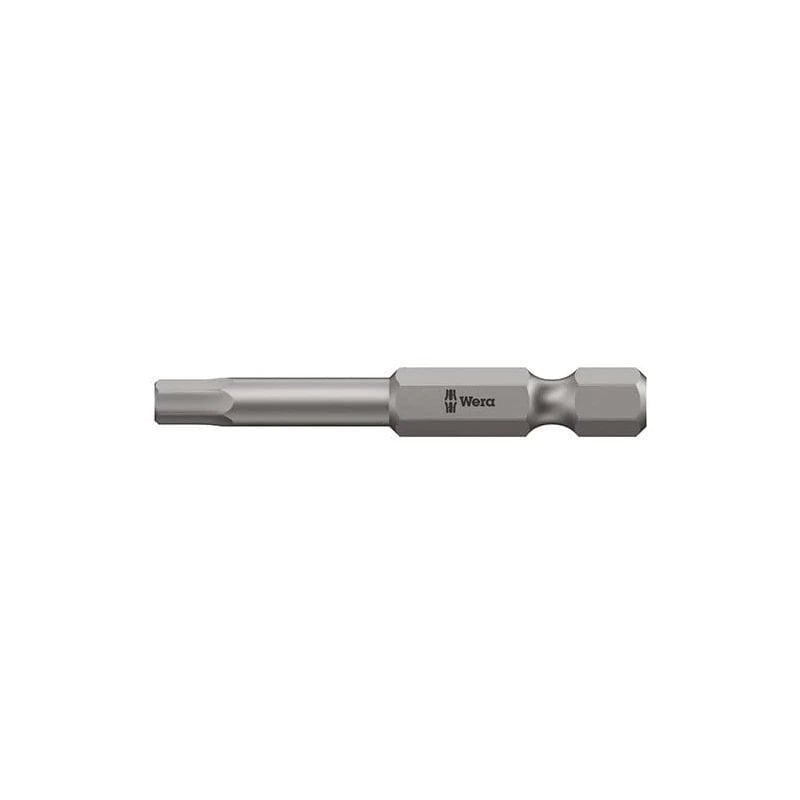 Wera Hex Plus Bits Uç (840/4 Z) 5X89 Mm