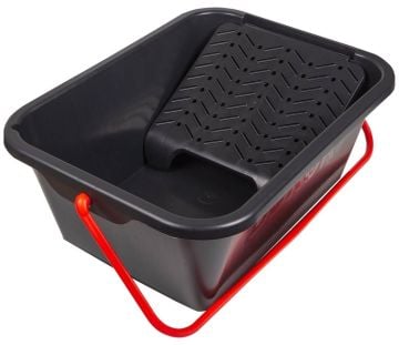 Dekor Rulo 1487 Premium Boyacı Kabı Jumbo 41x54x21 Cm