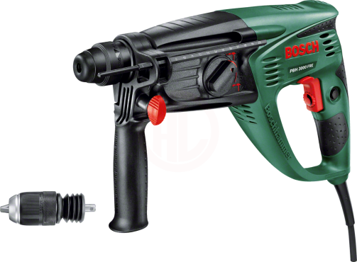 Bosch Kırıcı Delici Makine SDS Plus PBH 3000 FRE - 0603393200