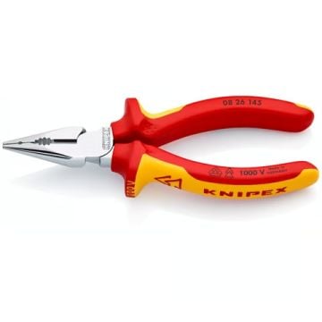 Knipex 08 26 145 Sivri Kombine Pense