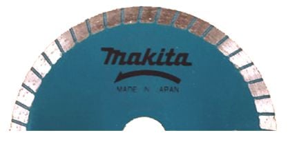 Makita Turbo Elmas Testere Mavi 85x1,1x15 mm (A-07353)