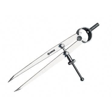 Groz Çelik Pergel DD/6