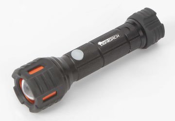 Lightorch Usb İle Şarj Edilebilir Zoom Lu El Feneri - LGH03145
