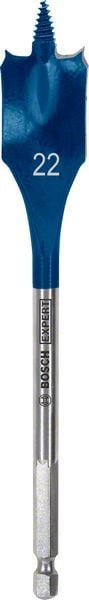 Bosch Ahşap Matkap Uç Expert SCS Yaprak HEX 22x152 mm - 2608900320