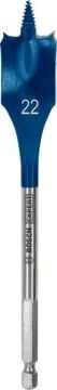 Bosch Ahşap Matkap Uç Expert SCS Yaprak HEX 22x152 mm - 2608900320