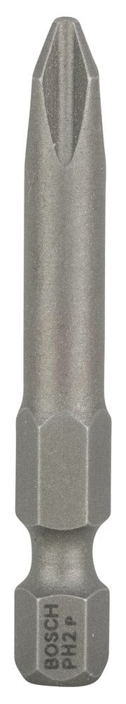 Bosch Vidalama Ucu Extra Hard PH2x49 mm (3 Adet) - 2607001528
