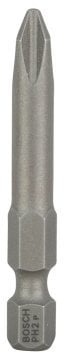 Bosch Vidalama Ucu Extra Hard PH2x49 mm (3 Adet) - 2607001528