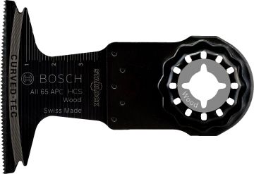 Bosch Starlock Testere Ucu Wood AII 65 APC 65 mm (10 Adet) - 2608664476