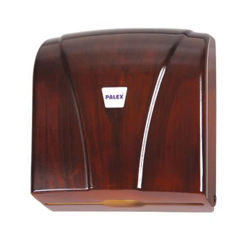 Palex Z Katlı Kağıt Havlu Dispenseri Ahşap - 3464-A