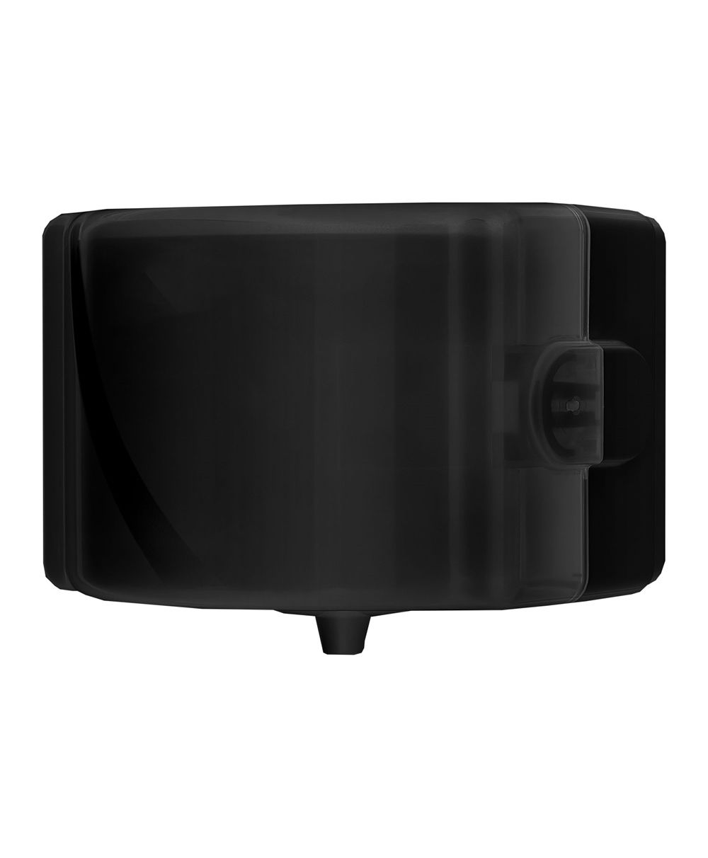Rulopak 360° Mini Cimri İçten Çekmeli Tuvalet Kağıdı (Siyah)
