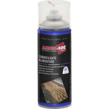 Ambro-Sol Ambro-Sol Endüstriel Gıda Yağlayıcı 400 Ml