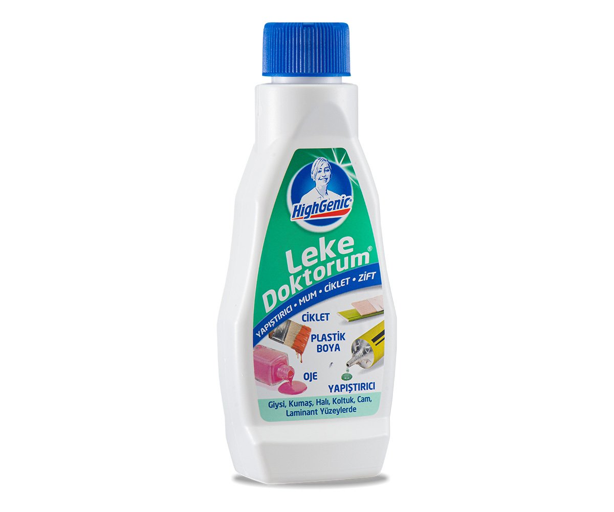 Highgenic Leke Doktorum Yapıştırıcı Sakız Zift Leke Çıkarıcı - HG3704