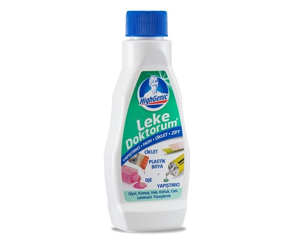 Highgenic Leke Doktorum Yapıştırıcı Sakız Zift Leke Çıkarıcı - HG3704