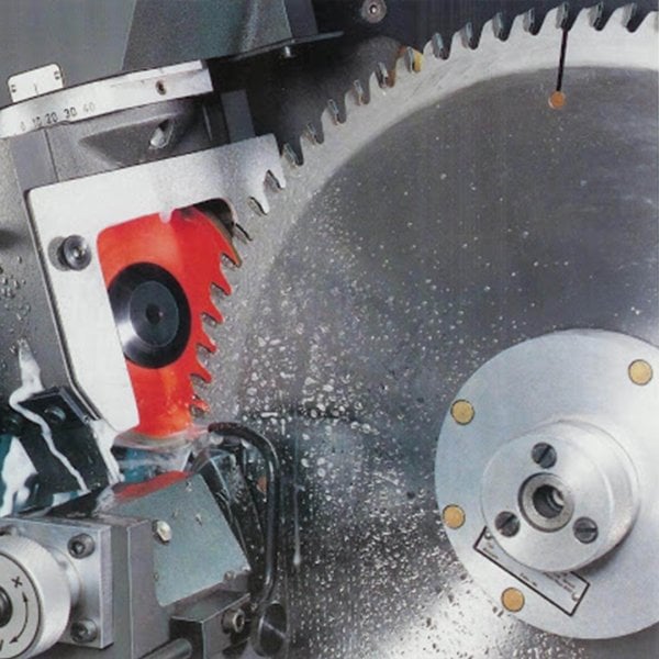 Edn NE 200 ALÜMİNYUM KESME TESTERE 200 MM 64 DİŞ - EDNNE20064AL