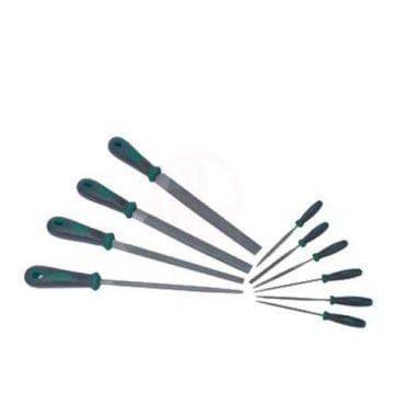Mannesmann 61015 Metal Eğe Seti, 10 Parça