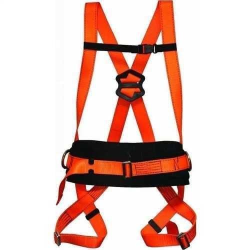 Safeset Paraşüt Emniyet Kemeri Bel Destekli En 358 / En