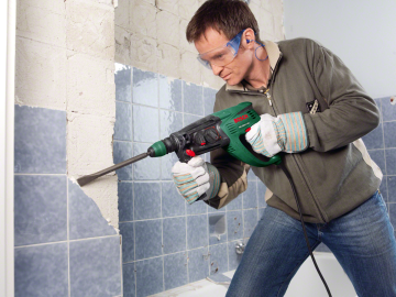 Bosch Kırıcı Delici Makine SDS Plus PBH 3000-2 FRE - 0603394200