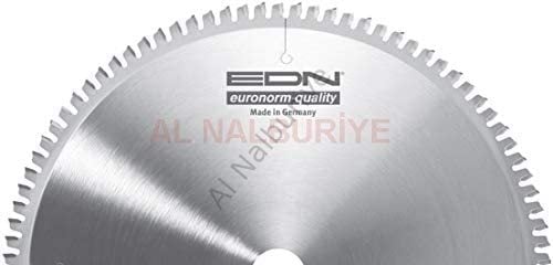 Edn NE 250 ALÜMİNYUM KESME TESTERE 250 MM 96 DİŞ - EDNNE25080AL