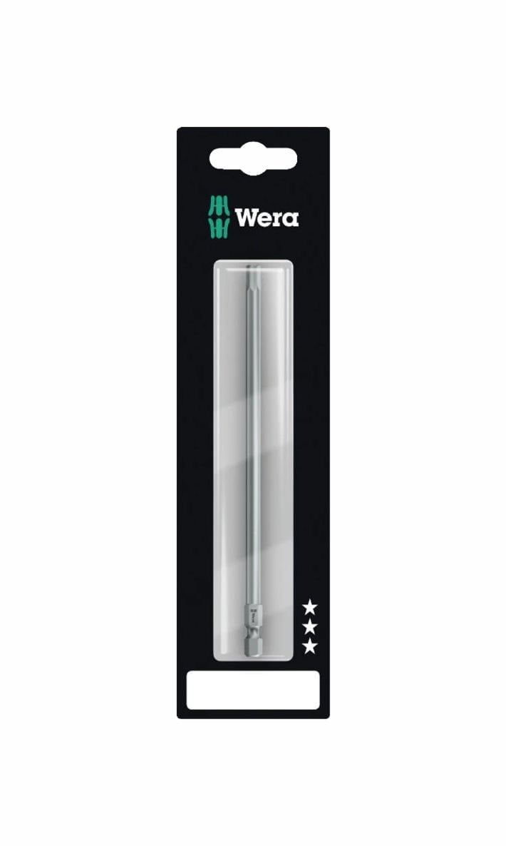 Wera Hex Plus Bits Uç Sb (840/4 Z) 3X152 Mm