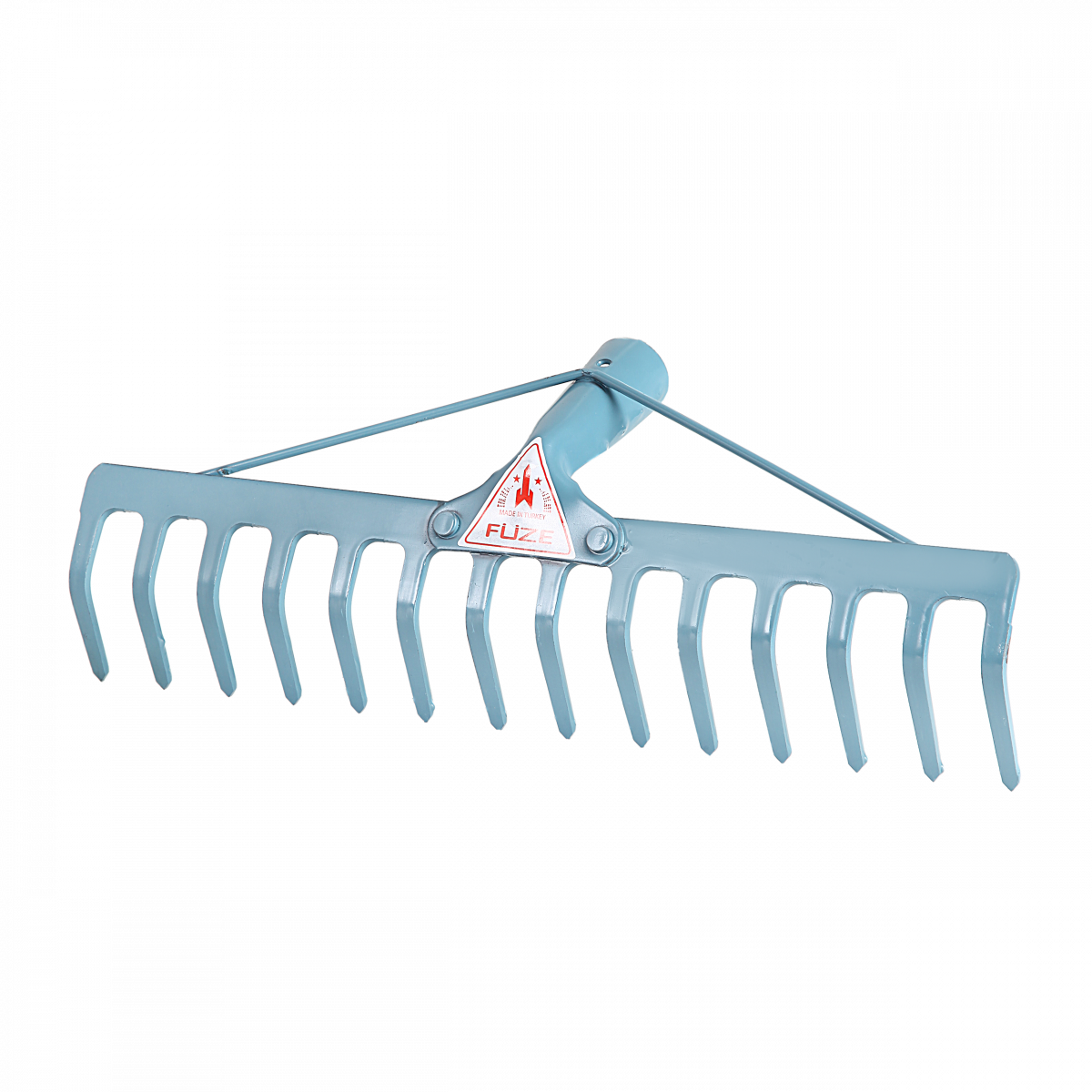 FÜZE Tırmık 14 Diş Sapsız