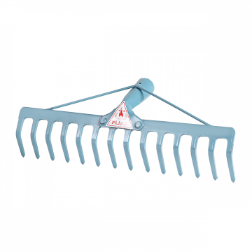 FÜZE Tırmık 14 Diş Sapsız