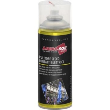 Ambro-Sol Ambro-Sol Elektronik Sprey 400 Ml Yağsız