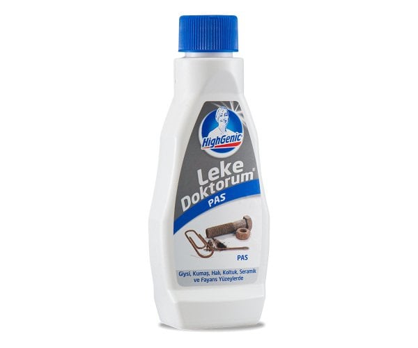 Highgenic Leke Doktorum Pas Leke Çıkarıcı 200 Ml - HG3705