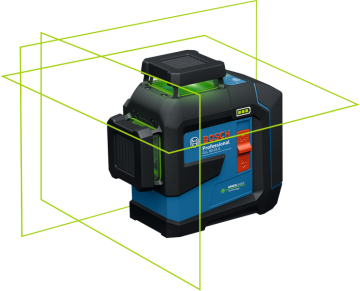 Bosch GLL 80-33 G Çizgi Lazeri