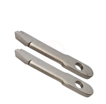 Troy 27492-R2 Vantuzlu Daire Testere Yedek Bıçak Seti, Tungsten Karpit