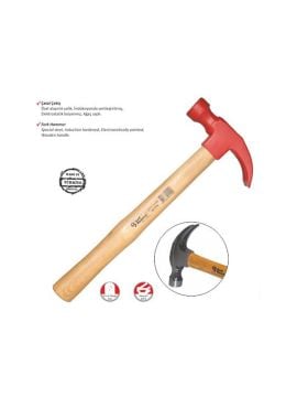 Sait Demirci Çatal Çekiç Boyalı