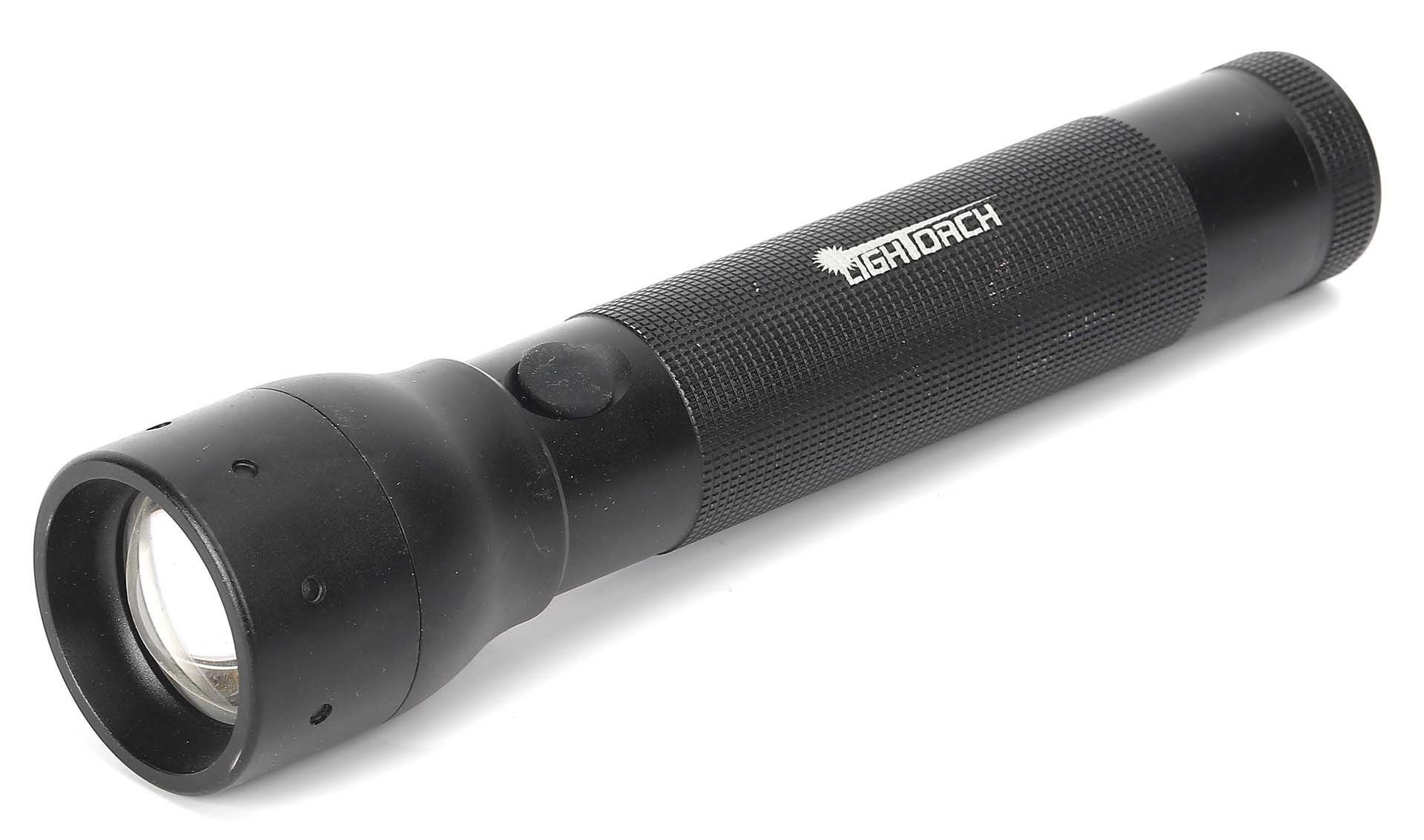 Lightorch Zoomlu Ledli El Feneri - LGH03097