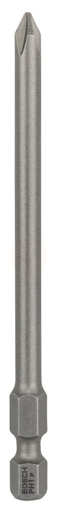 Bosch Vidalama Ucu Extra Hard PH1x89 mm (3 Adet) - 2607001533