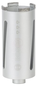 Bosch Elmas Kuru Karot Uç G1/2 İnç Best For Universal 72x150 mm - 2608587323