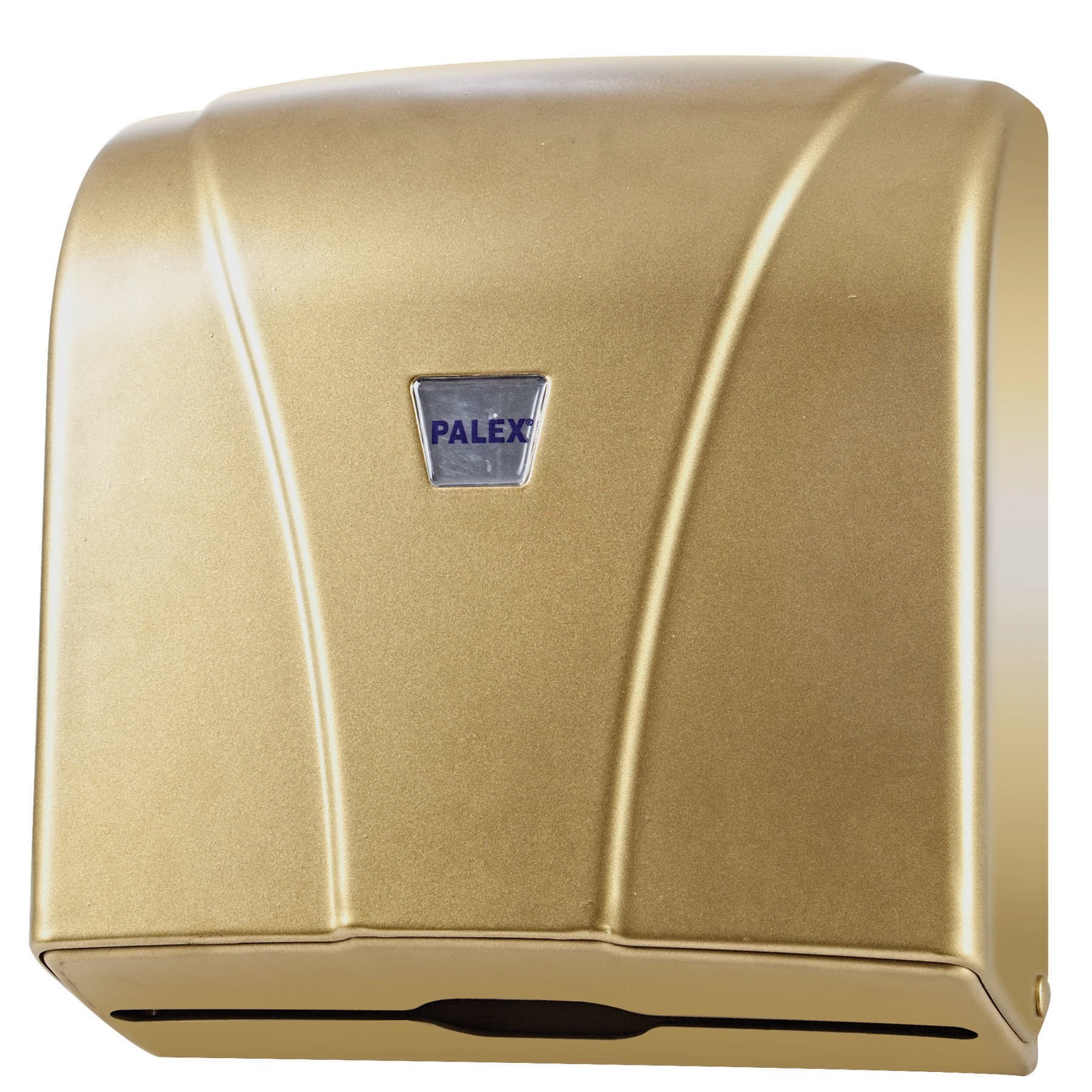 Palex Z Katlı Kağıt Havlu Dispenseri Gold - 3464-G