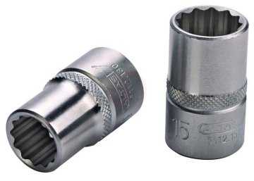 Altaş 5112.200 1/2'' Lokma Anahtar On İki Köşe 20 mm - 41021000944