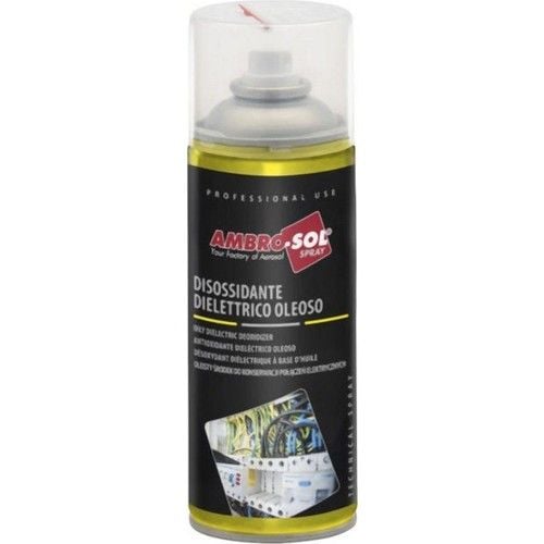 Ambro-Sol Ambro-Sol Elektronik Kart Devre Kontak Temizleyici Sprey 400 Ml Yağlı
