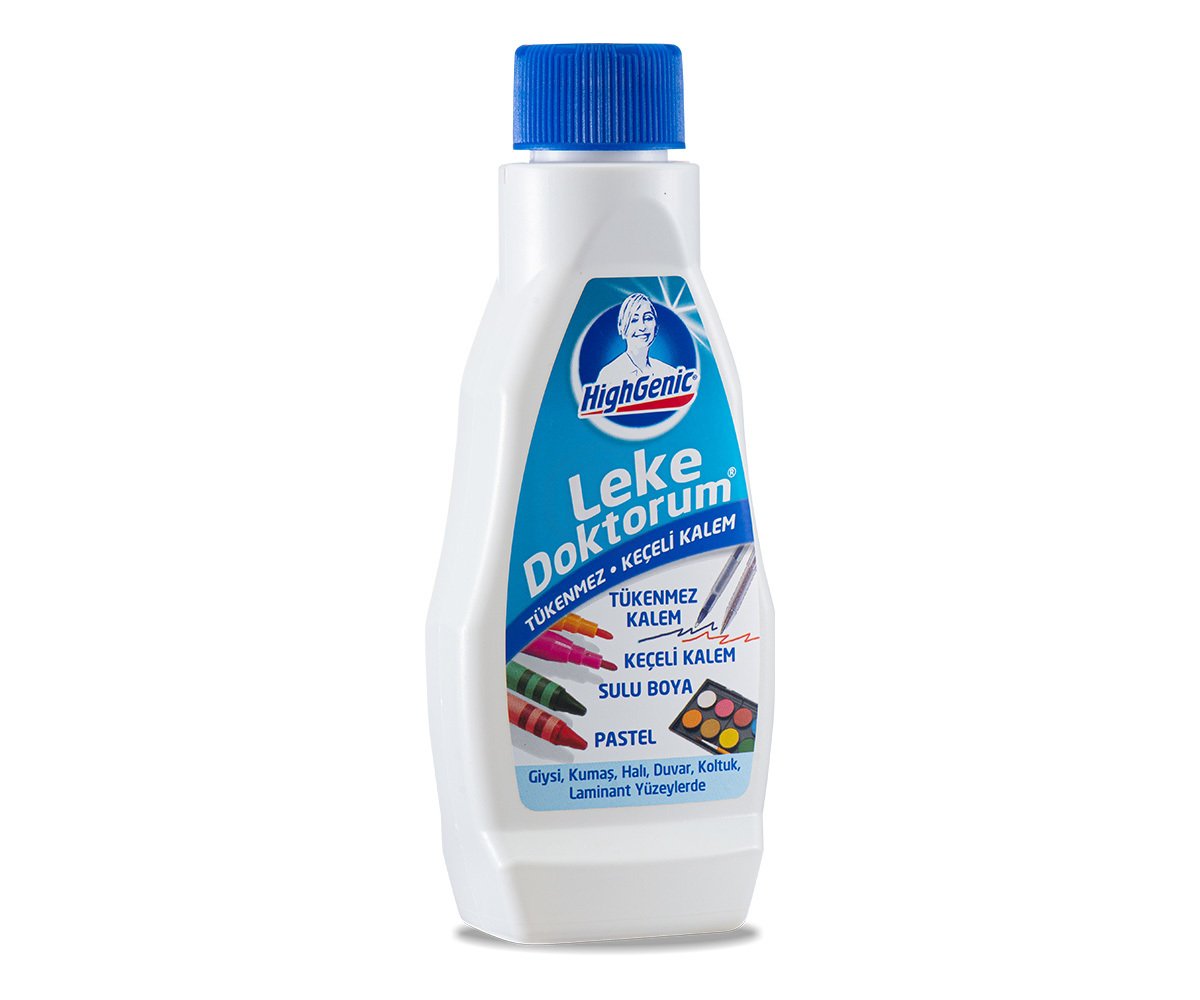 Highgenic Leke Doktorum Tükenmez Kalem Leke Çıkarıcı 200 Ml - HG3706