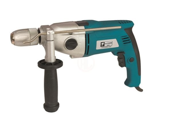 Catpower Darbeli Şanzımanlı Matkap (2 Vitesli) 5852